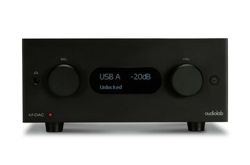 M-DAC+ (plus) - Audiolab